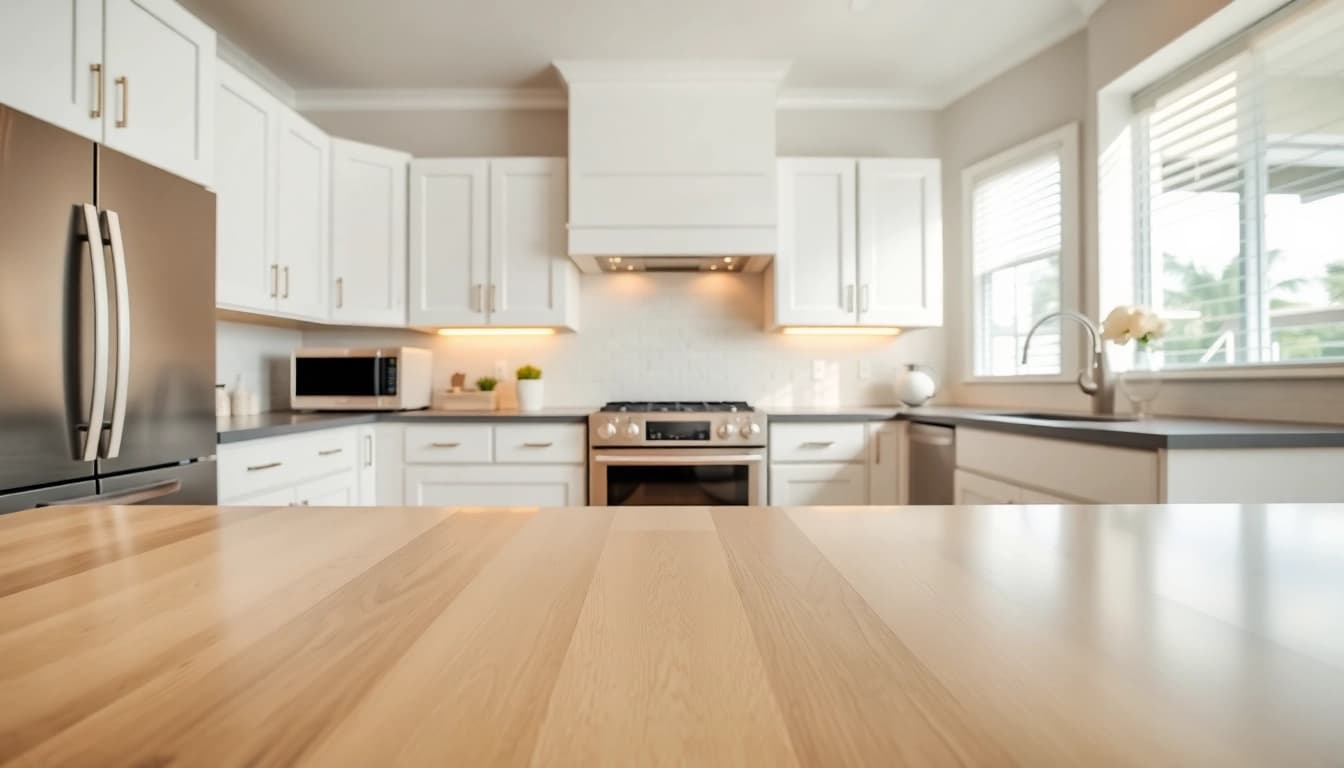 Transform your space with cabinet refacing Clearwater FL for a fresh kitchen look.