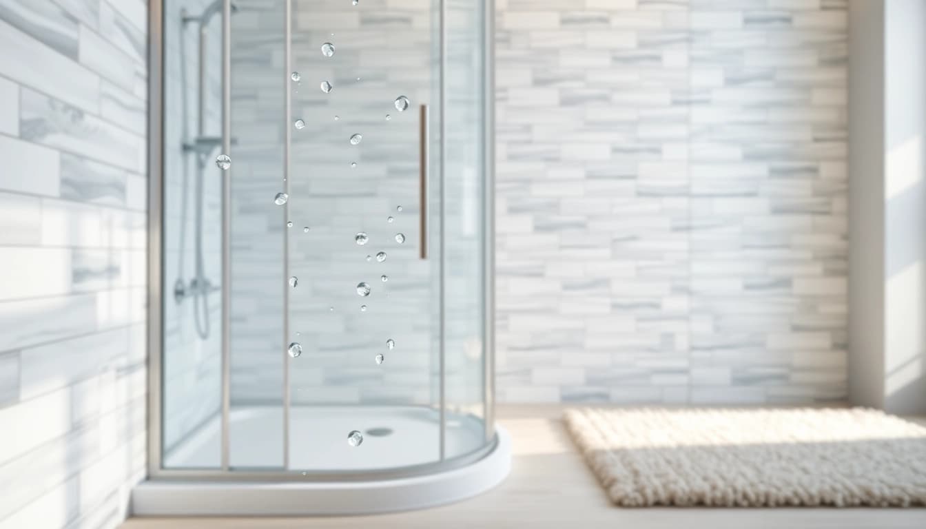 Die duschkabine 80x80 eckeinstieg begeistert durch modernes Design und elegante Funktionen.