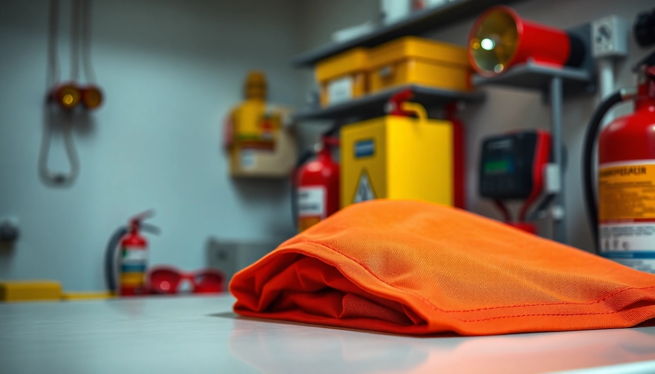 Secure your space with a lithium battery fire blanket designed for maximum protection.