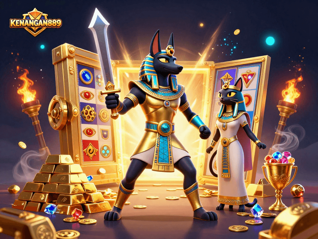 Join the excitement of KENANGAN889 and unveil fortunes with slot reels and dazzling jackpots.