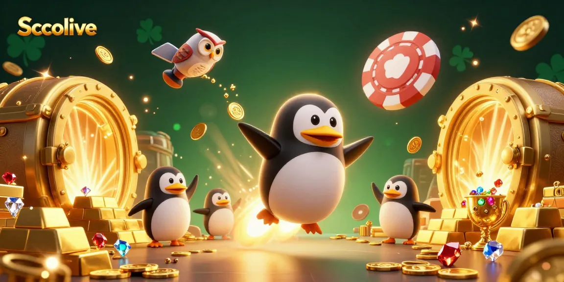 Socolive delivers exciting moments in an animated casino adventure full of sparkling treasures!
