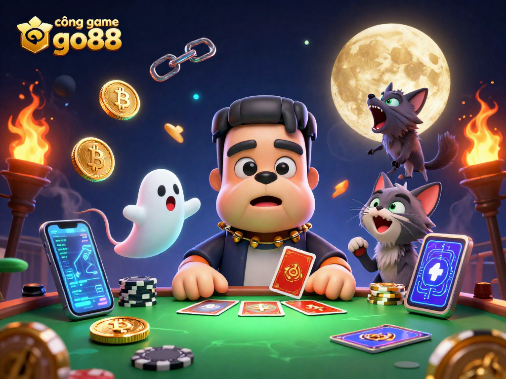 Cổng game go88 yêu thích, chơi bài thắng lớn với thị trường cá cược trực tuyến.