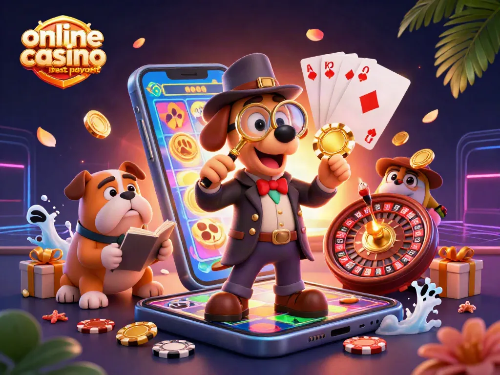 Play at online casino best payout to win big with thrilling games and thrilling visuals.