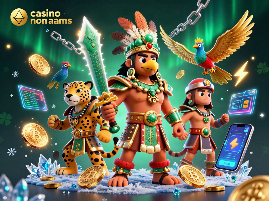 Gioca nei migliori casino non AAMS con slot affascinanti e strategie vincenti.