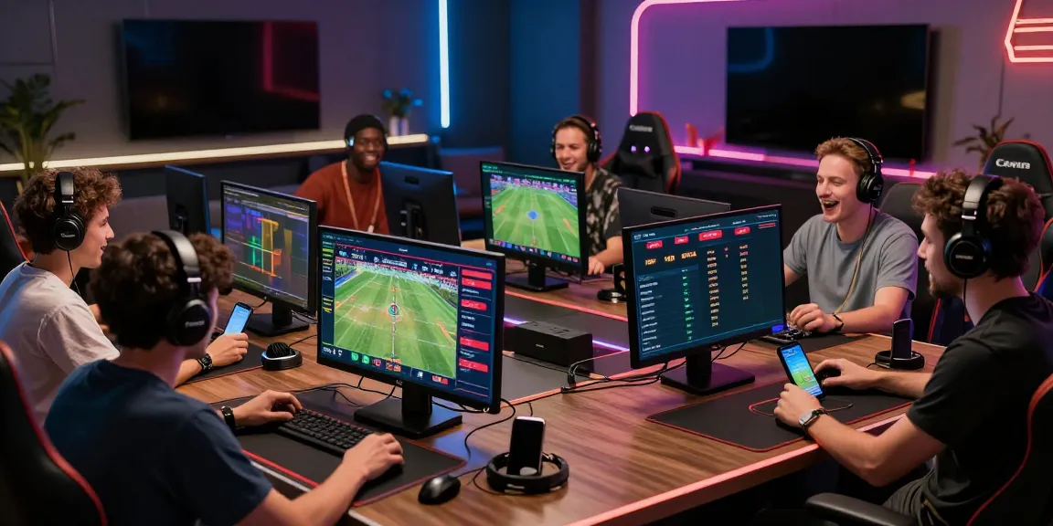 Exciting Fabet online gaming scenario with diverse players engaged in live betting on modern interface.