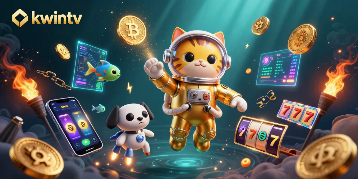 Engage with thrilling gaming experiences like okwintv, featuring colorful slot elements and cosmic visuals.