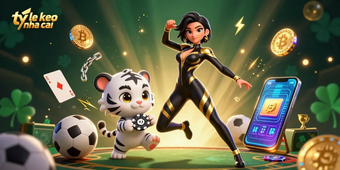 Engage with ty le keo nha cai and dive into the thrilling world of sports betting!