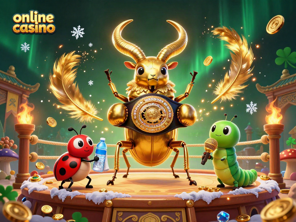Juega en un emocionante casino online con tragaperras y bonos atractivos en un entorno vibrante.