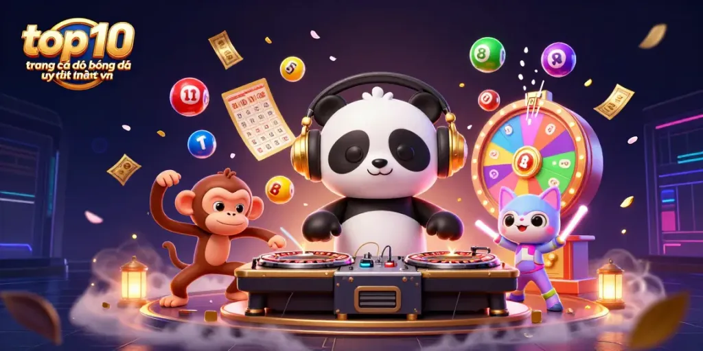 Tham gia vào trải nghiệm cá cược với top 10 trang cá độ bóng đá uy tín nhất vn đầy màu sắc và sôi động.