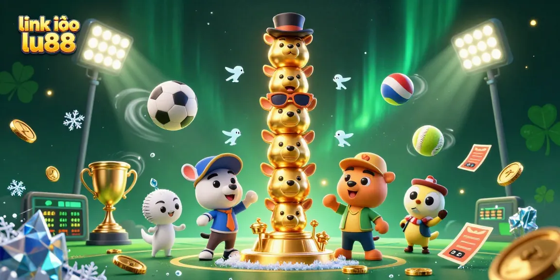 Bet on link vào lu88 and enjoy a vibrant casino scene filled with exciting sports elements