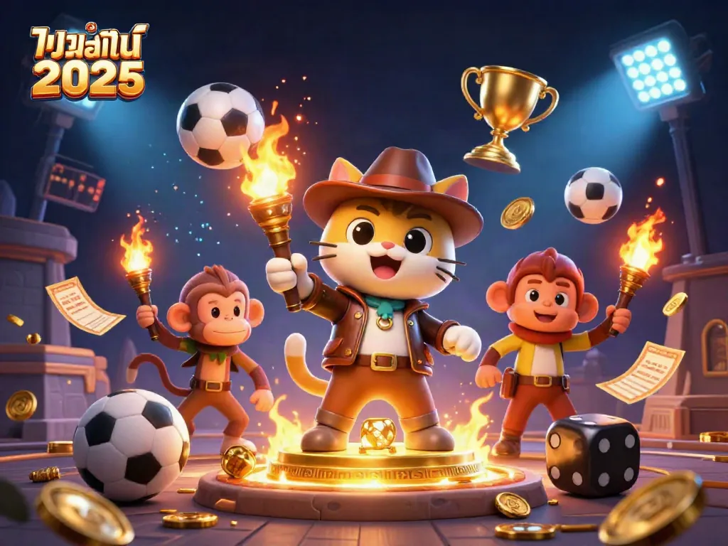 เดิมพันแทงบอลออนไลน์ 2026 บนเว็บไซต์ที่เต็มไปด้วยกีฬาและความตื่นเต้น