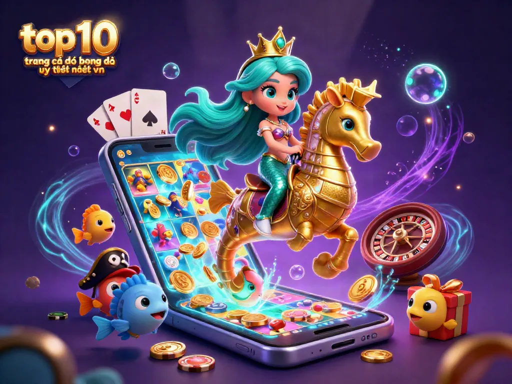 top 10 trang cá độ bóng đá uy tín nhất VN, tham gia cá cược với trải nghiệm thú vị