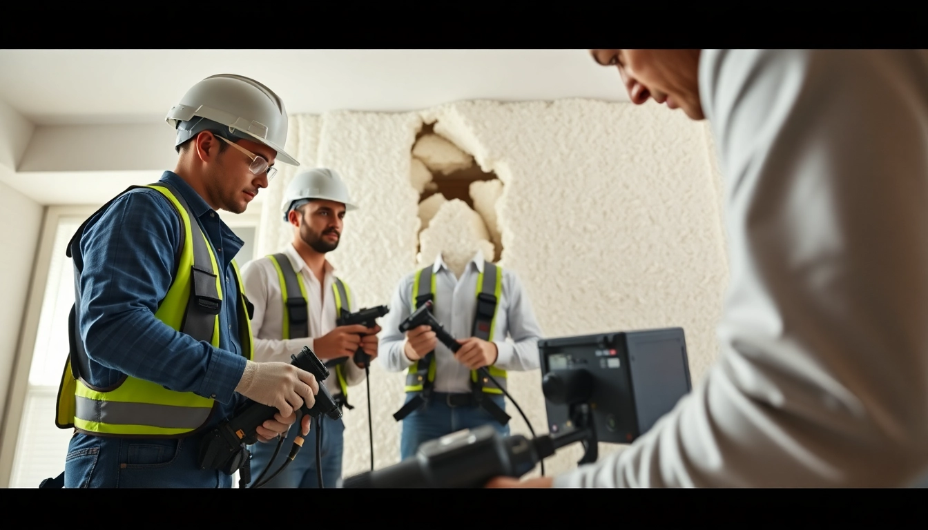Enhance your home with our spray foam removal service, ensuring a clean and safe environment.