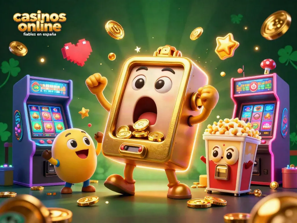 Los mejores casinos online fiables en España ofrecen jackpots emocionantes y slots impresionantes.