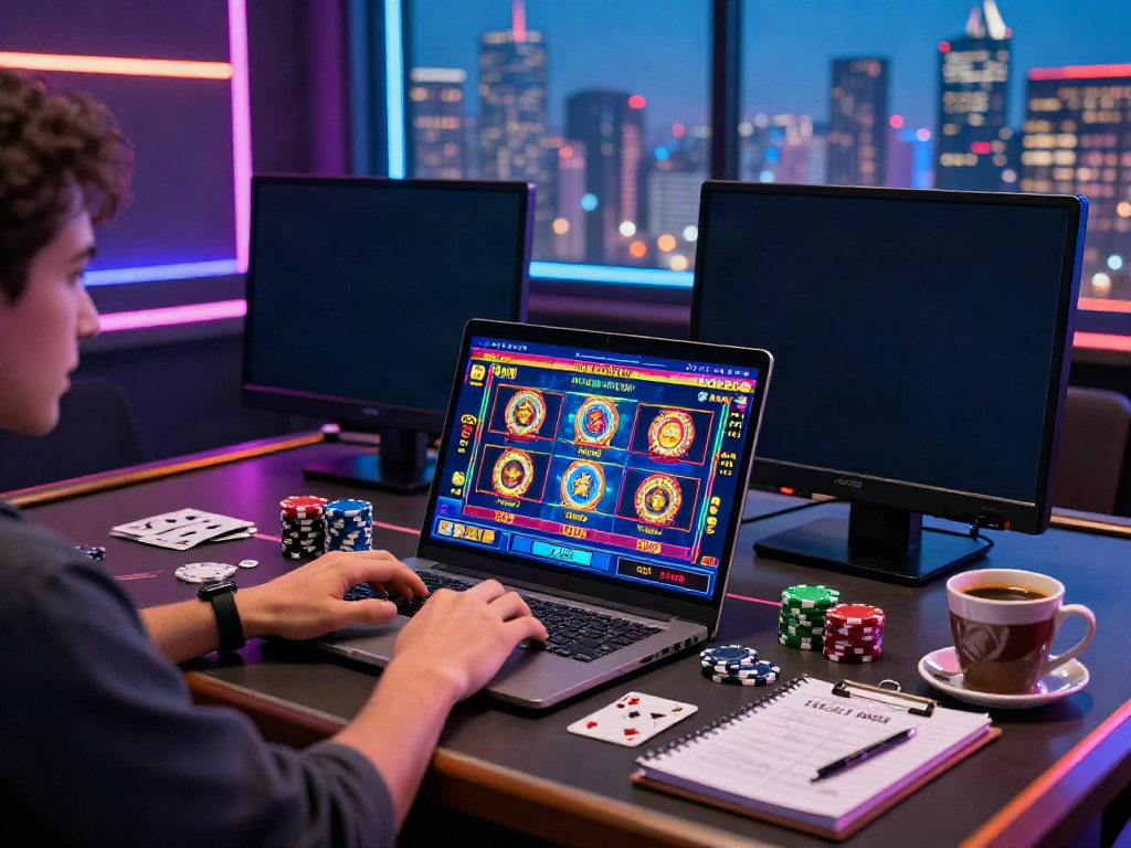 Experience thrilling online gaming at DA88 with live casino games and vibrant graphics.