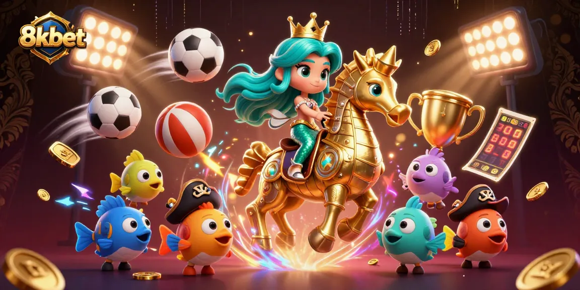 Experience exciting gameplay with 8xbet’s vibrant casino scene featuring dynamic sports elements.
