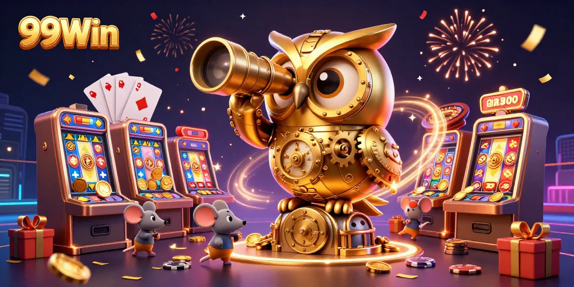 Experience exciting games at 99Win casino with dynamic slots and lively gameplay.