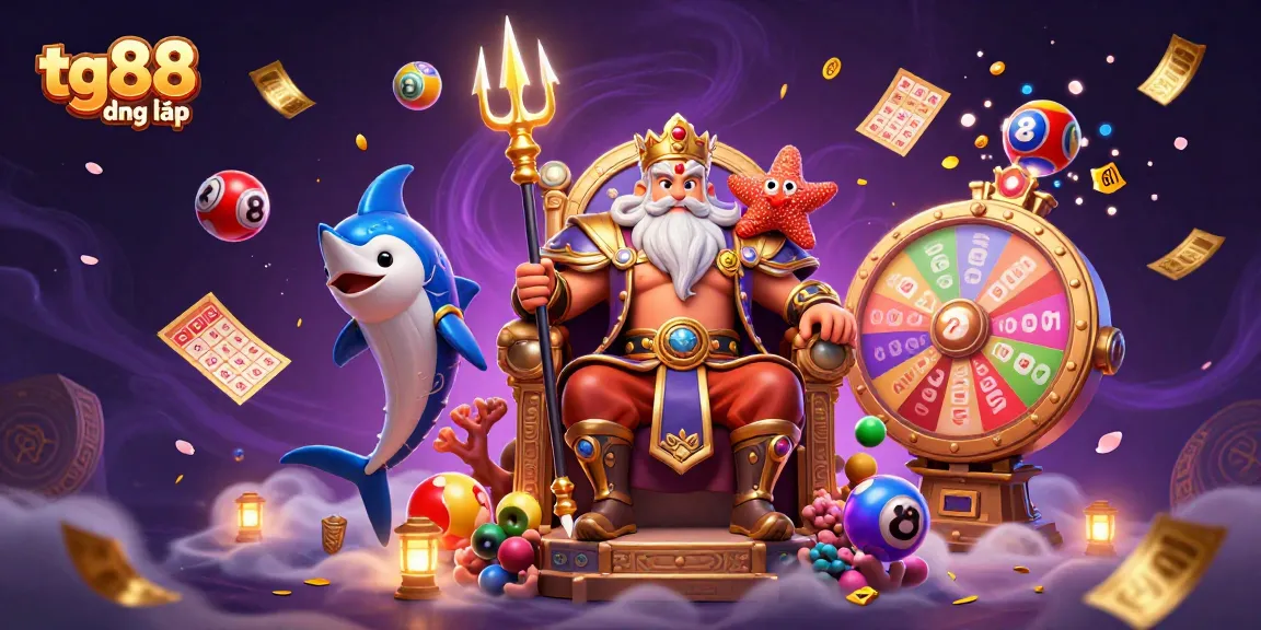 Experience fun with tg88 đăng nhập to enjoy thrilling lottery games and more in a vibrant 3D casino world.