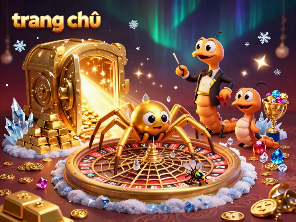 Bet on the trang chủ while observing the thrilling 3D casino atmosphere filled with action and excitement.