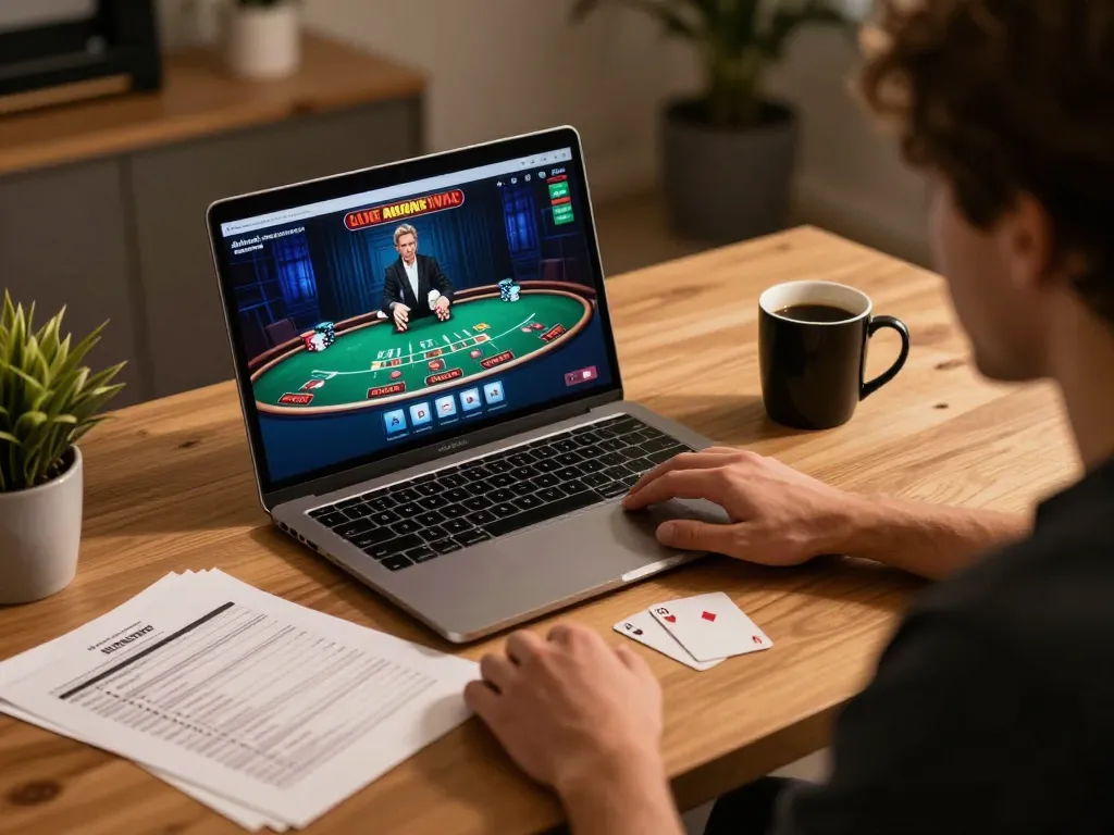 Engage with live dealer games at https://f8bet.dental/ using optimal strategies for better gameplay.