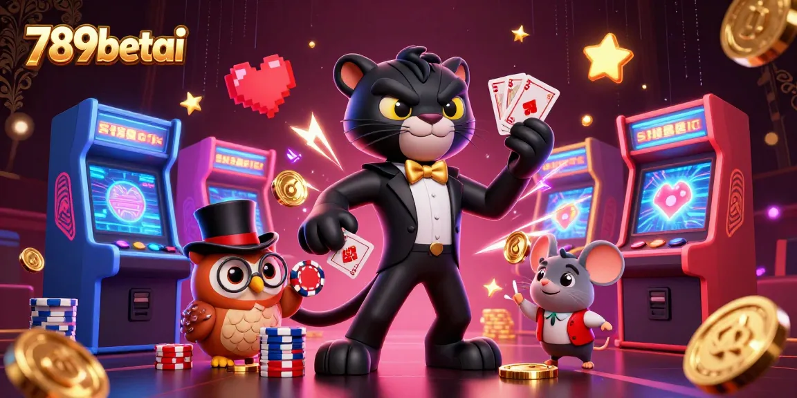 Engage with the thrilling world of 789betai as you enjoy card games and casino excitement.