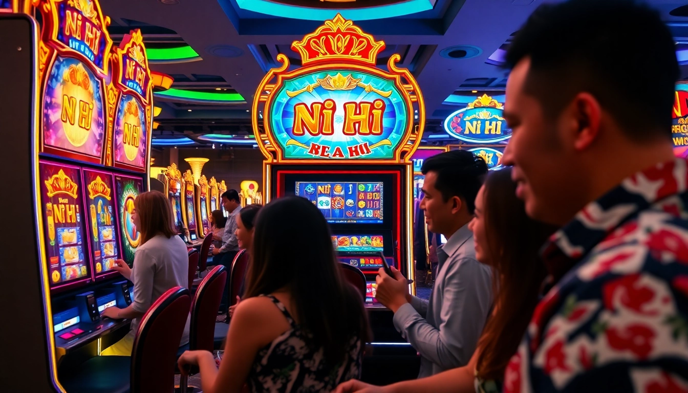 Nổ Hũ: The Definitive Guide to Winning Big in 2026