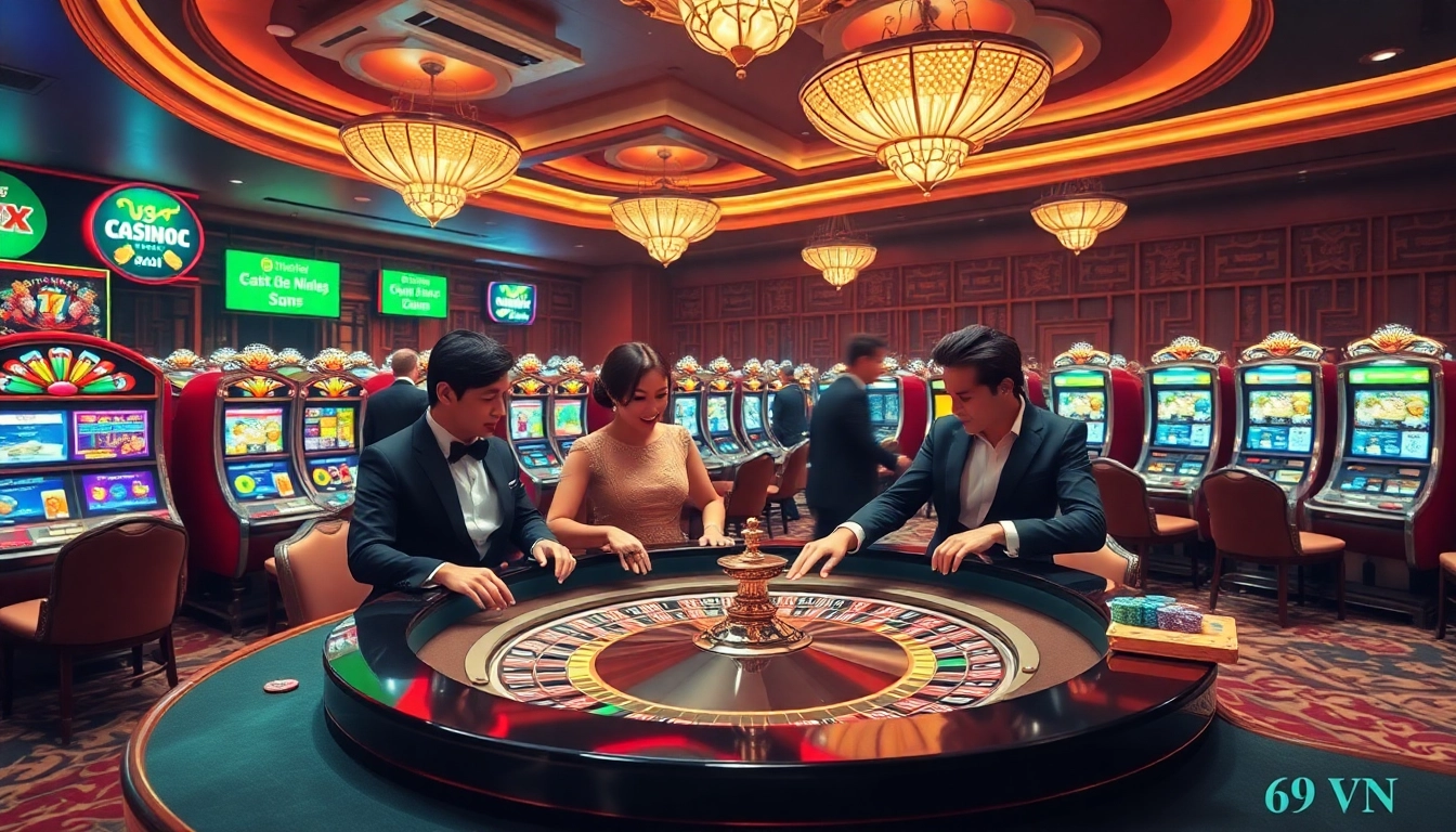 Essential Betting Strategies for 69 VN Gamblers: Master the Odds in 2026