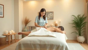 전문 치료사와 함께 차분한 가정 환경에서 최고의 평택출장마사지 체험