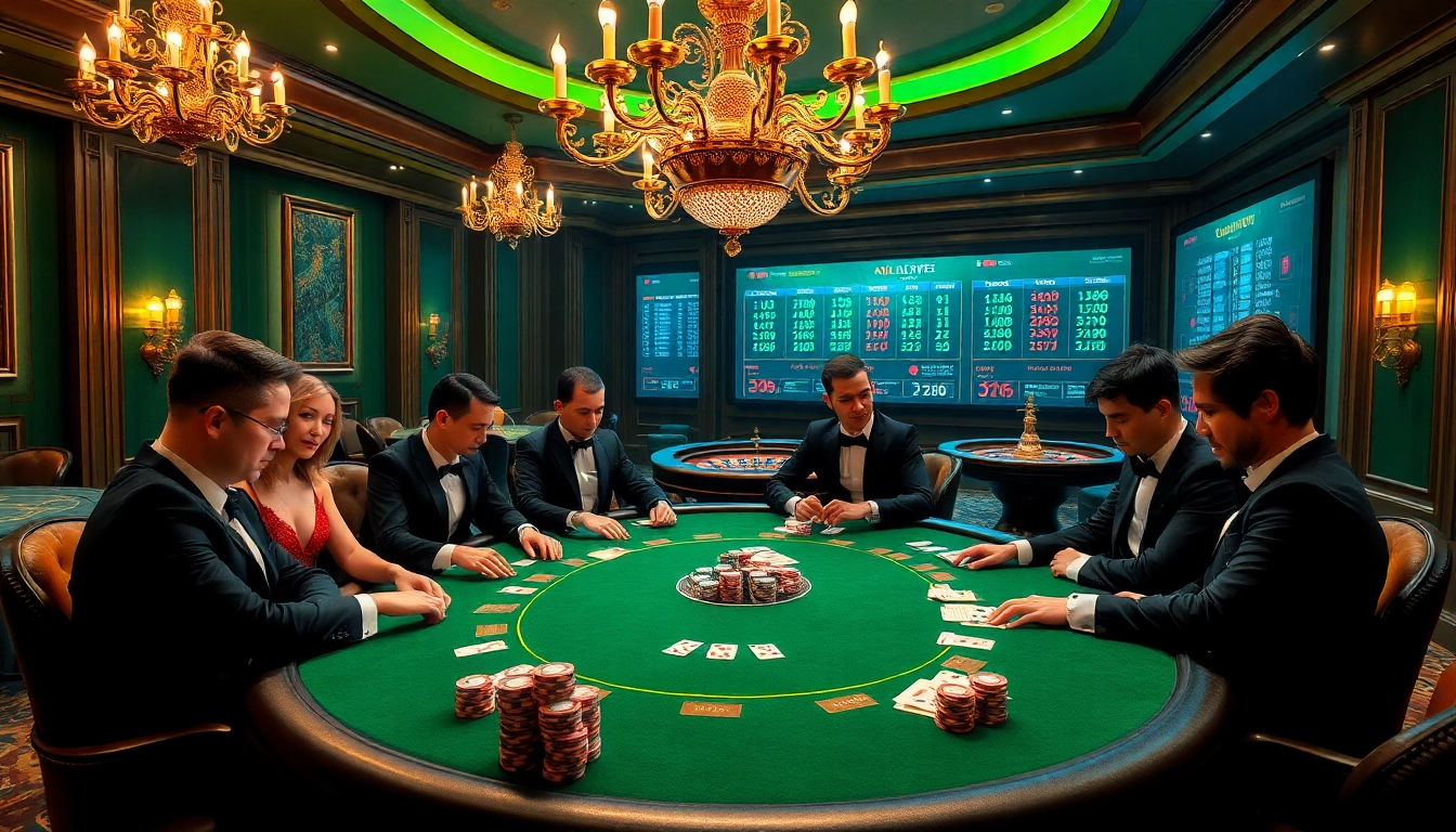 Mastering Betting Strategies at alo789club.net: Proven Techniques for Winning in 2026