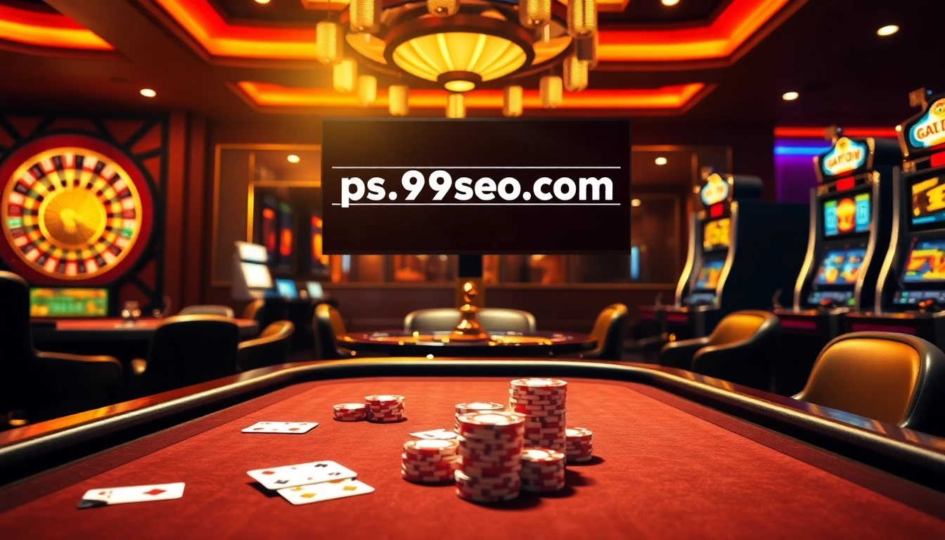 The Strategic Power of Betting Insights on https://ps99seo.com/ for 2026: Master Your Game Today