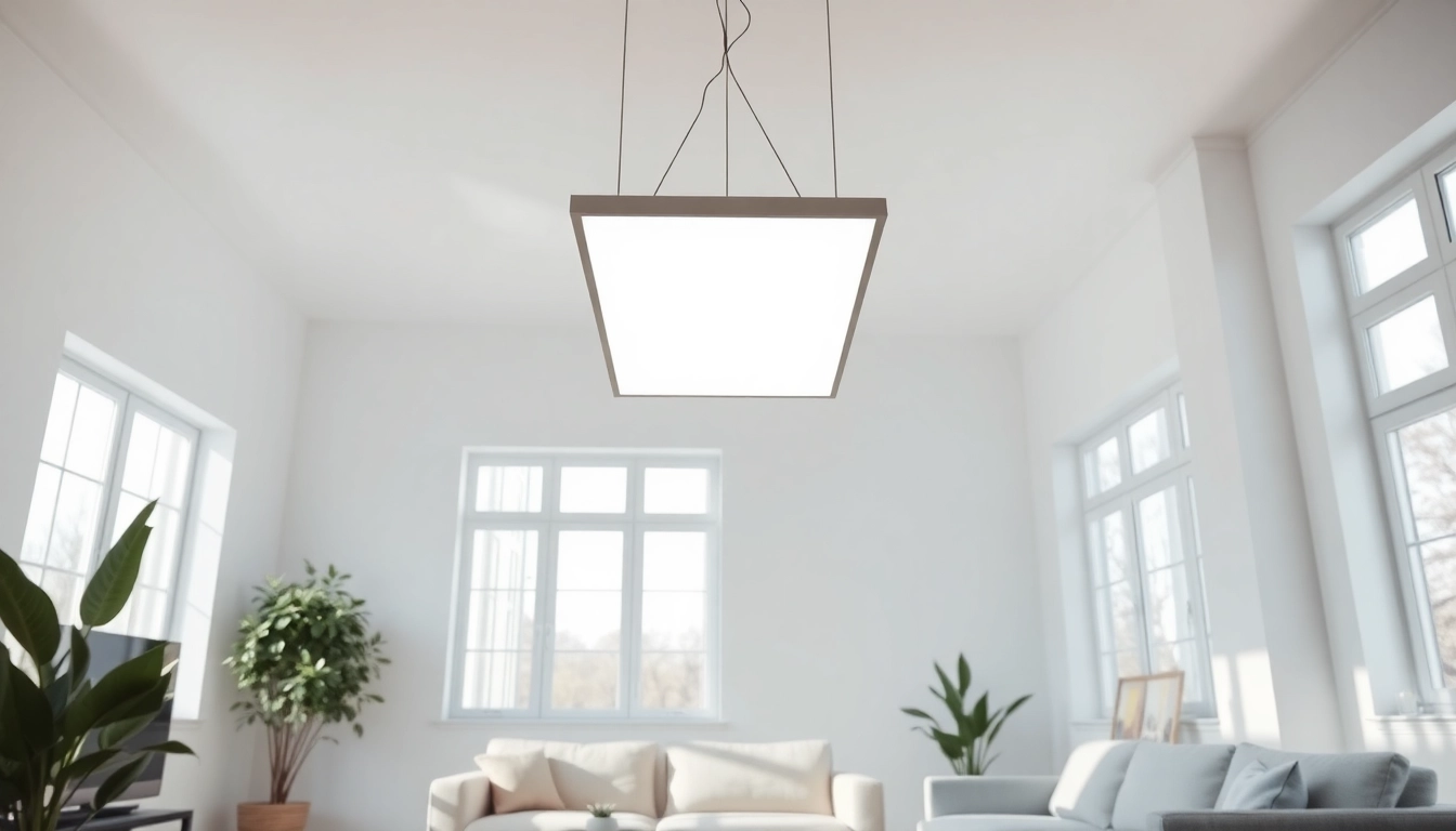 Elevate Your Space with a Square Light Fixture: Style, Functionality, and Design Tips