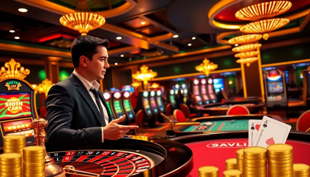 Experience the luxury of win678 vip gambling with exciting games and exclusive rewards.