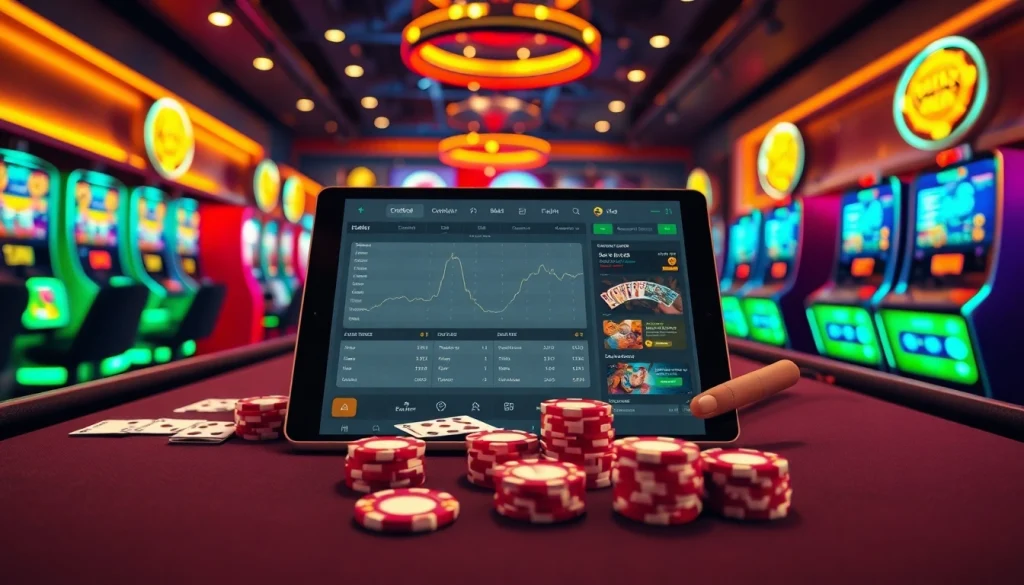 Enjoy an immersive online gambling experience with https://crickex.fit/ featuring exciting tables and betting options.